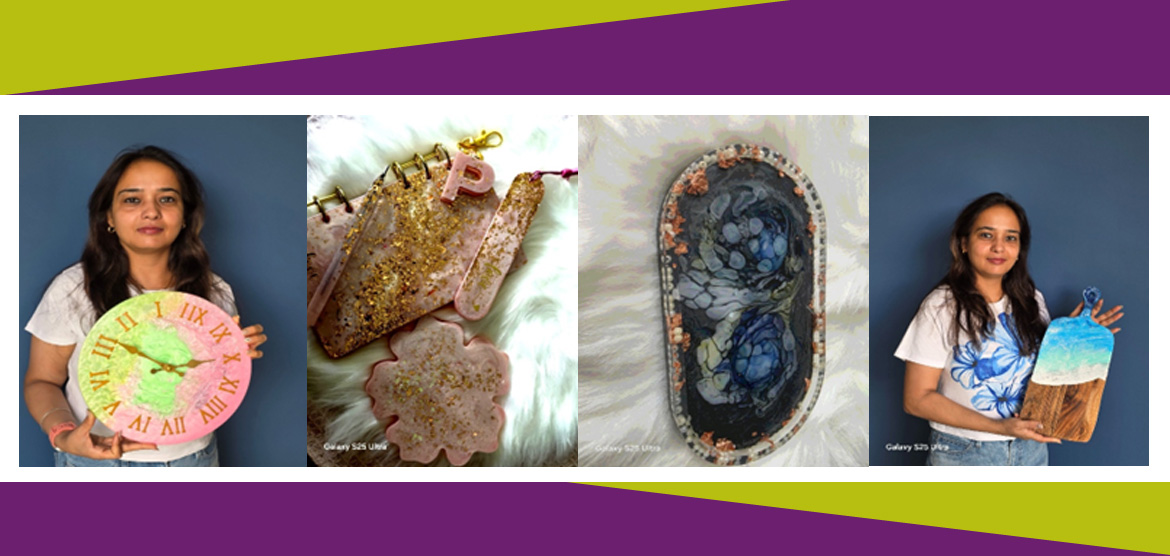 Resin Making Workshops