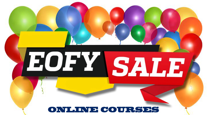 EOFY Sale