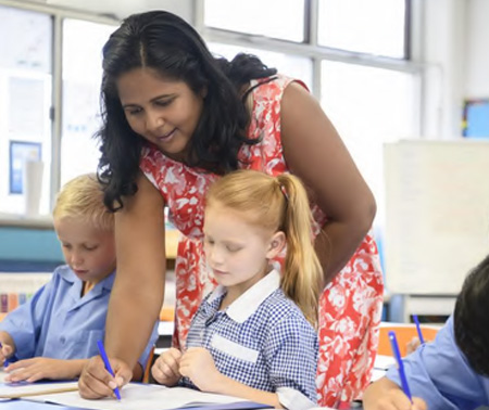 Teacher's Aid