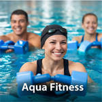 Aqua Fitness Class