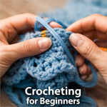 Crocheting Class